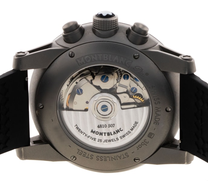 Montblanc TimeWalker 112604